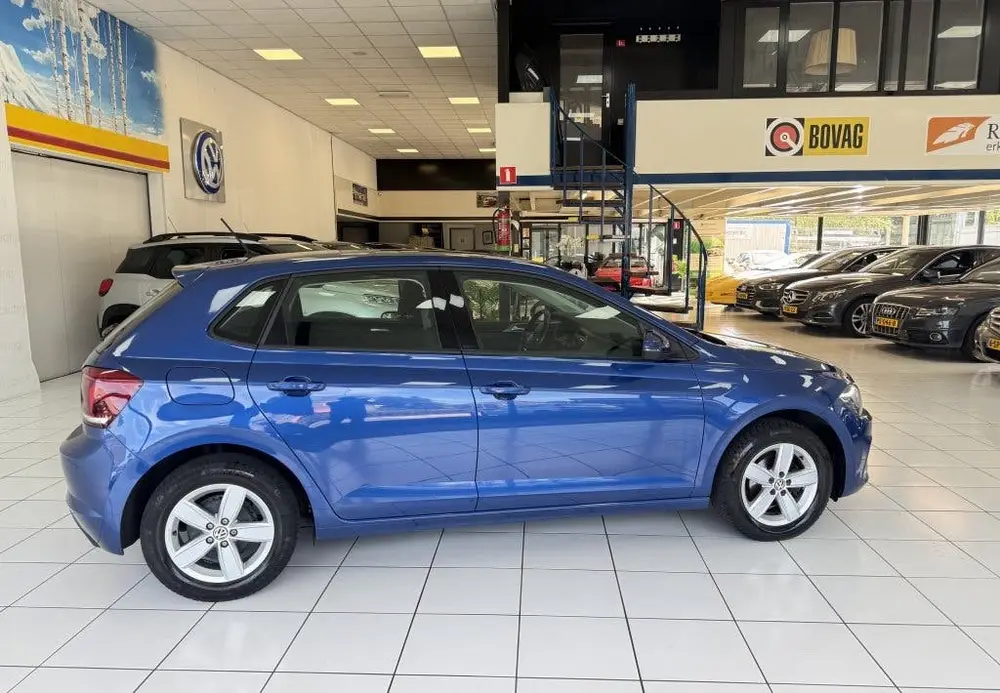 Volkswagen Polo 1.0 TSI Comfortline Bovag Garantie NAP uit 2021, foto 17