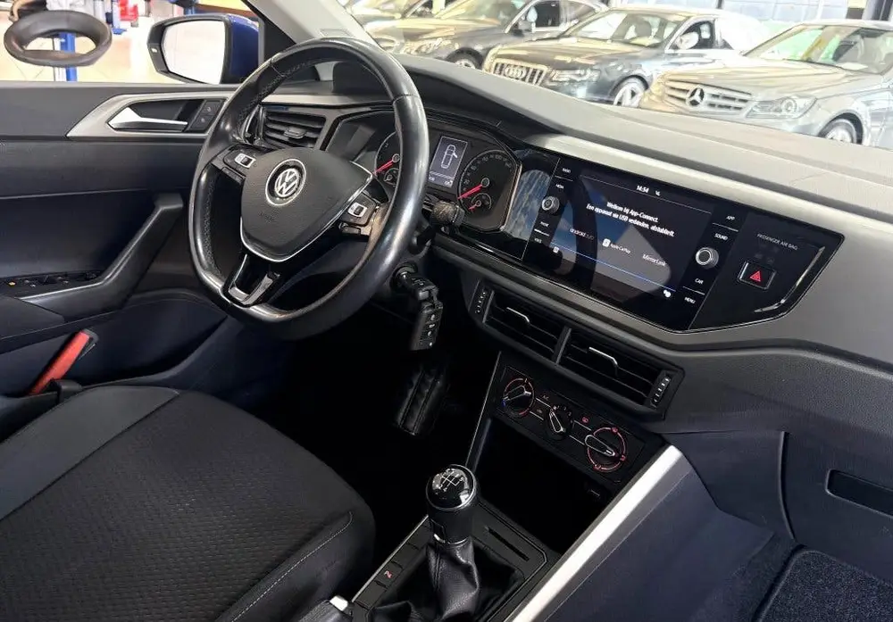 Volkswagen Polo 1.0 TSI Comfortline Bovag Garantie NAP uit 2021, foto 18