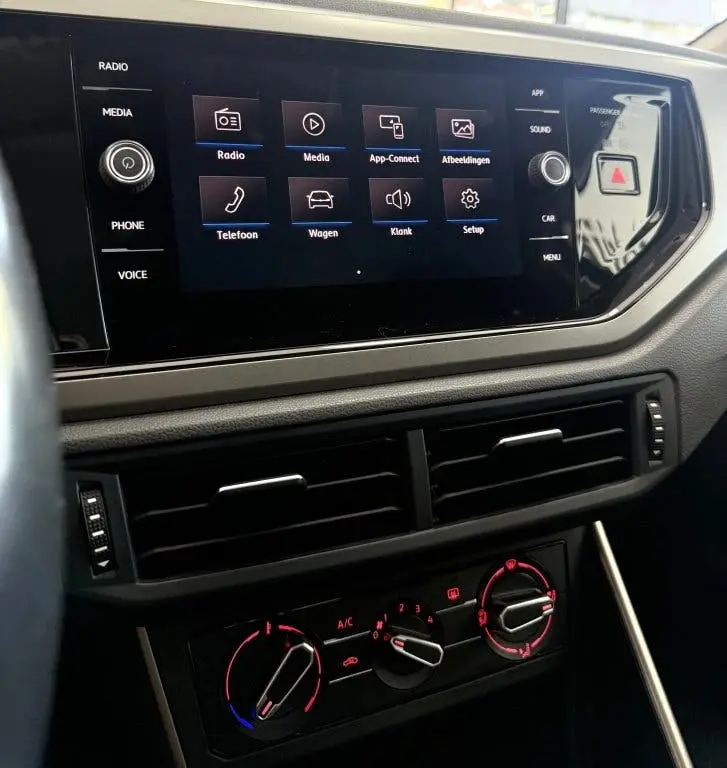 Volkswagen Polo 1.0 TSI Comfortline Bovag Garantie NAP uit 2021, foto 20