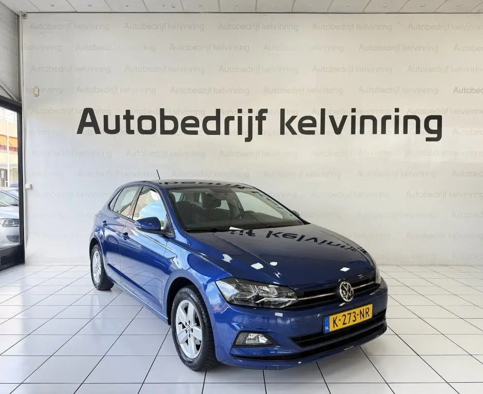 Volkswagen Polo 1.0 TSI Comfortline Bovag Garantie NAP uit 2021, foto 3