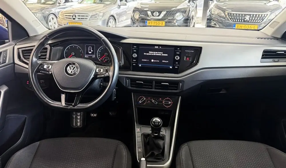 Volkswagen Polo 1.0 TSI Comfortline Bovag Garantie NAP uit 2021, foto 4