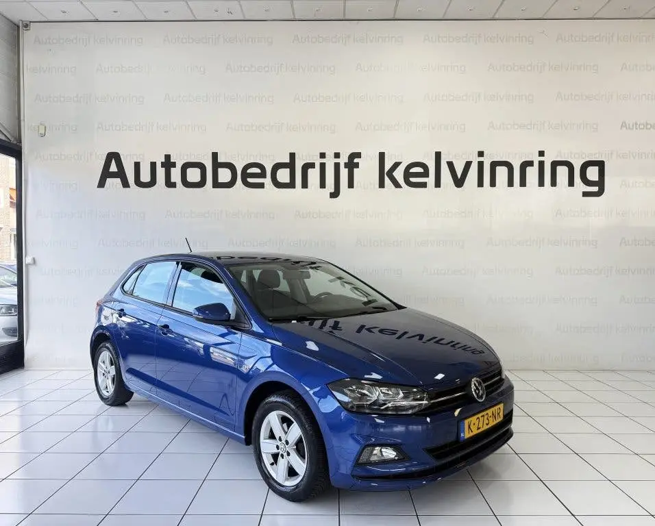 Volkswagen Polo 1.0 TSI Comfortline Bovag Garantie NAP uit 2021, foto 7