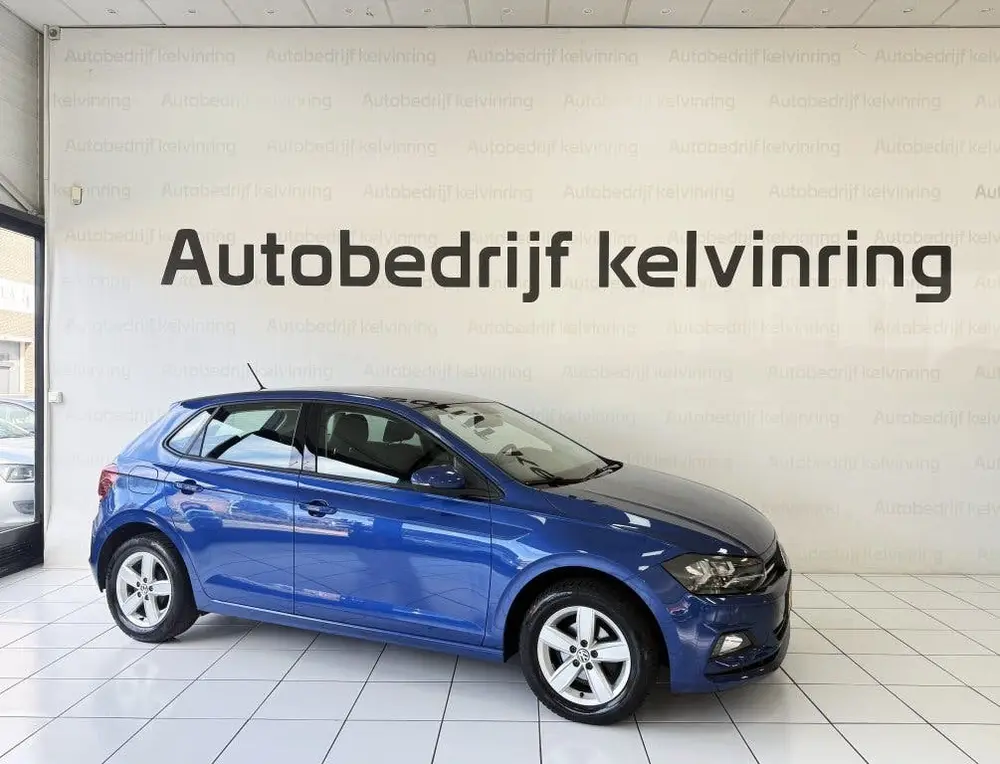 Volkswagen Polo 1.0 TSI Comfortline Bovag Garantie NAP uit 2021, foto 8