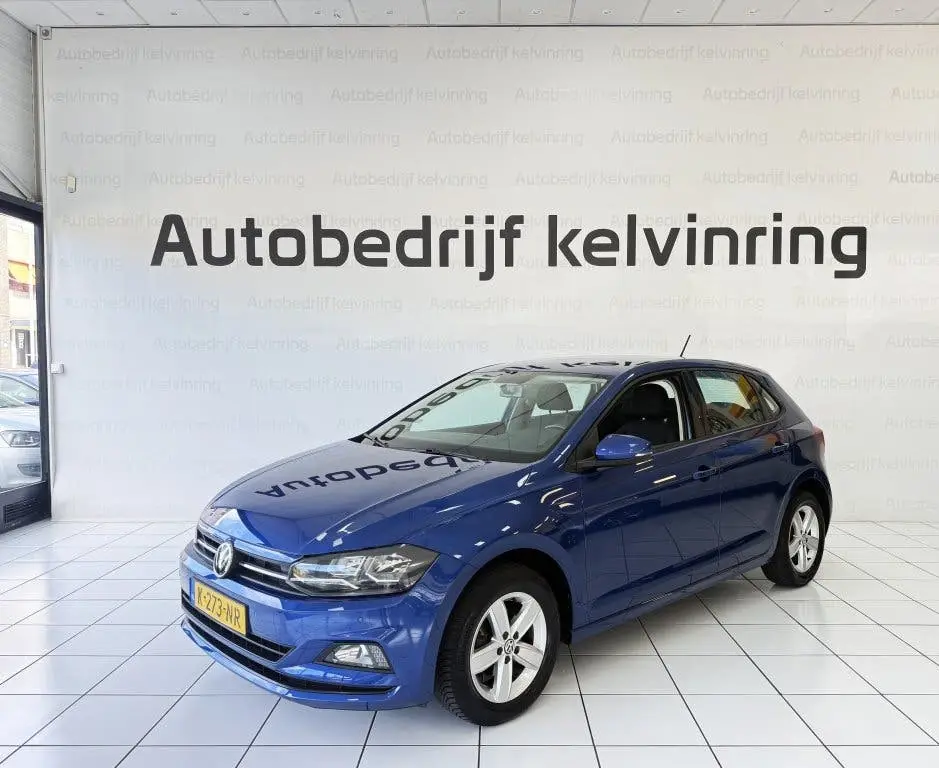 Volkswagen Polo 1.0 TSI Comfortline Bovag Garantie NAP uit 2021, foto 9