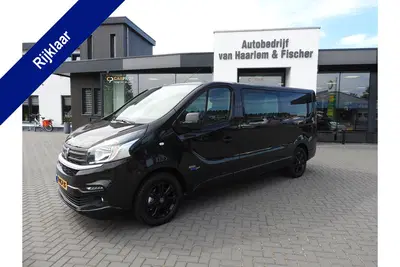 Fiat Talento 1.6 MJ EcoJet L2H1 Dubbele Cabine uit 2019