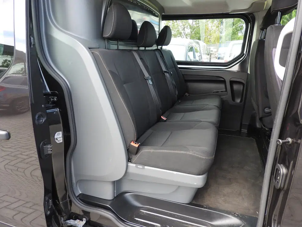 Fiat Talento 1.6 MJ EcoJet L2H1 Dubbele Cabine uit 2019, foto 10