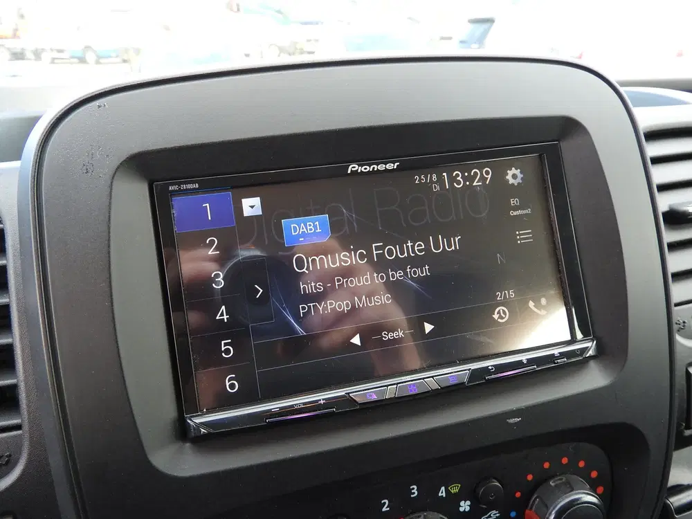 Fiat Talento 1.6 MJ EcoJet L2H1 Dubbele Cabine uit 2019, foto 14