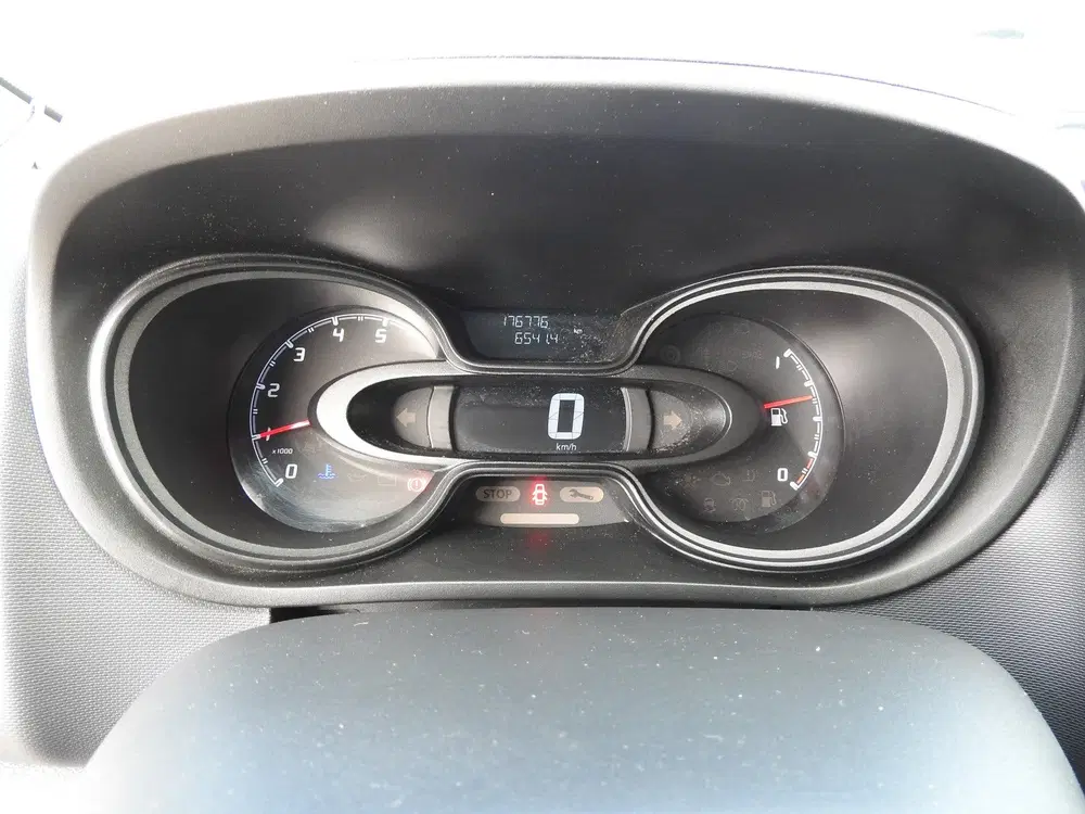 Fiat Talento 1.6 MJ EcoJet L2H1 Dubbele Cabine uit 2019, foto 18