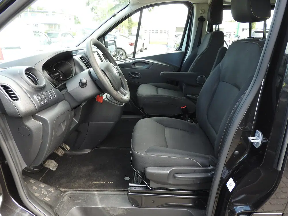 Fiat Talento 1.6 MJ EcoJet L2H1 Dubbele Cabine uit 2019, foto 20