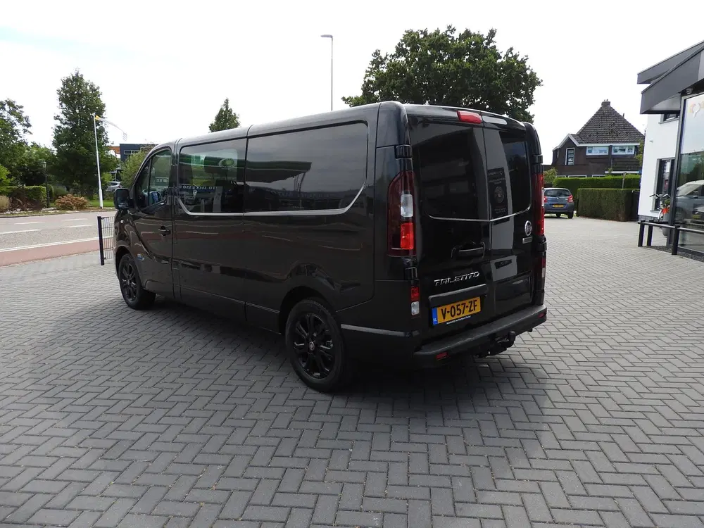 Fiat Talento 1.6 MJ EcoJet L2H1 Dubbele Cabine uit 2019, foto 4