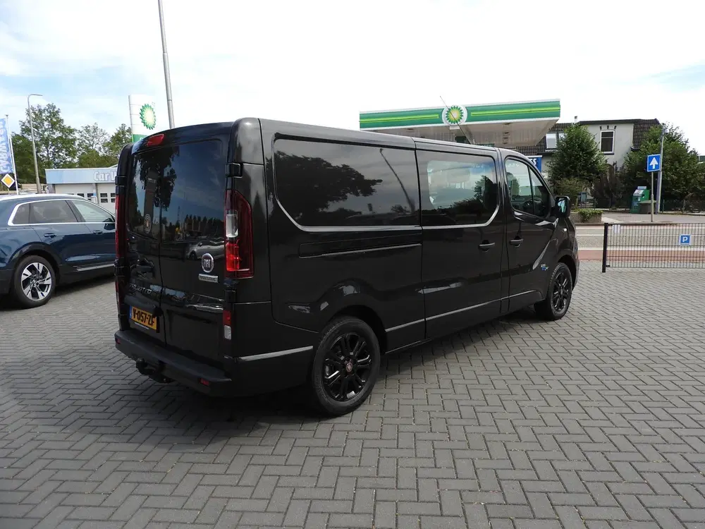 Fiat Talento 1.6 MJ EcoJet L2H1 Dubbele Cabine uit 2019, foto 5