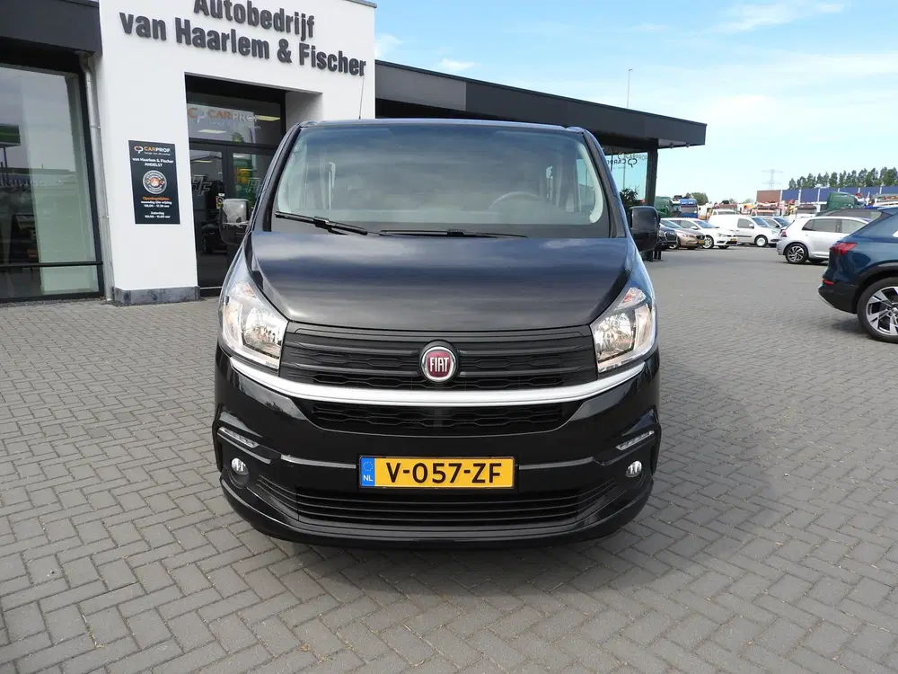 Fiat Talento 1.6 MJ EcoJet L2H1 Dubbele Cabine uit 2019, foto 6