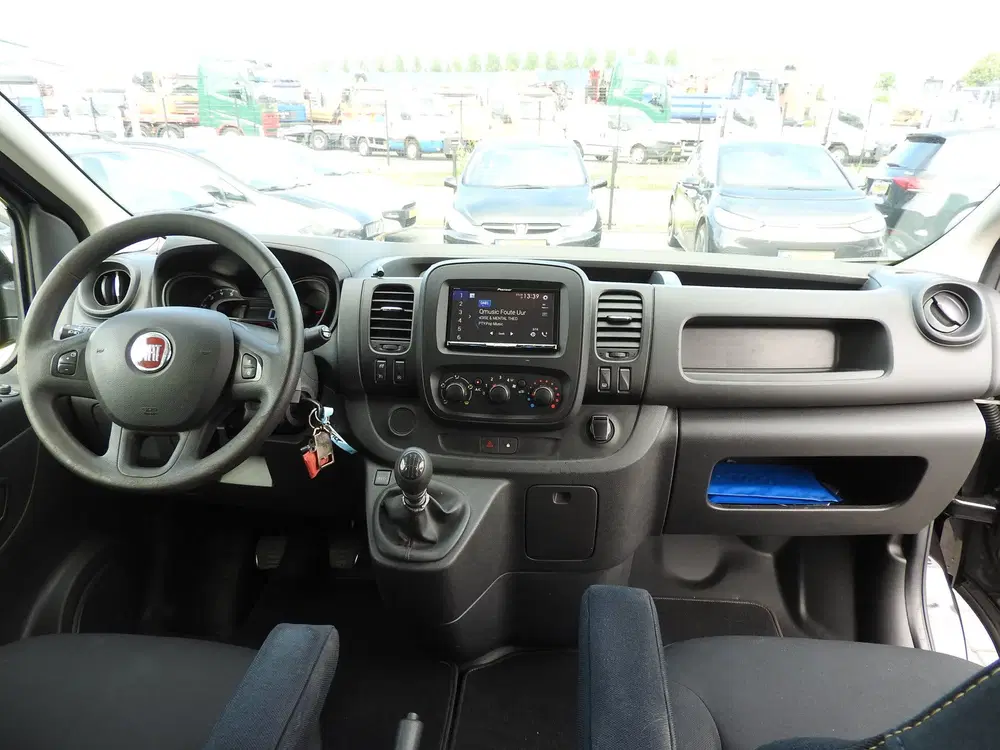 Fiat Talento 1.6 MJ EcoJet L2H1 Dubbele Cabine uit 2019, foto 8