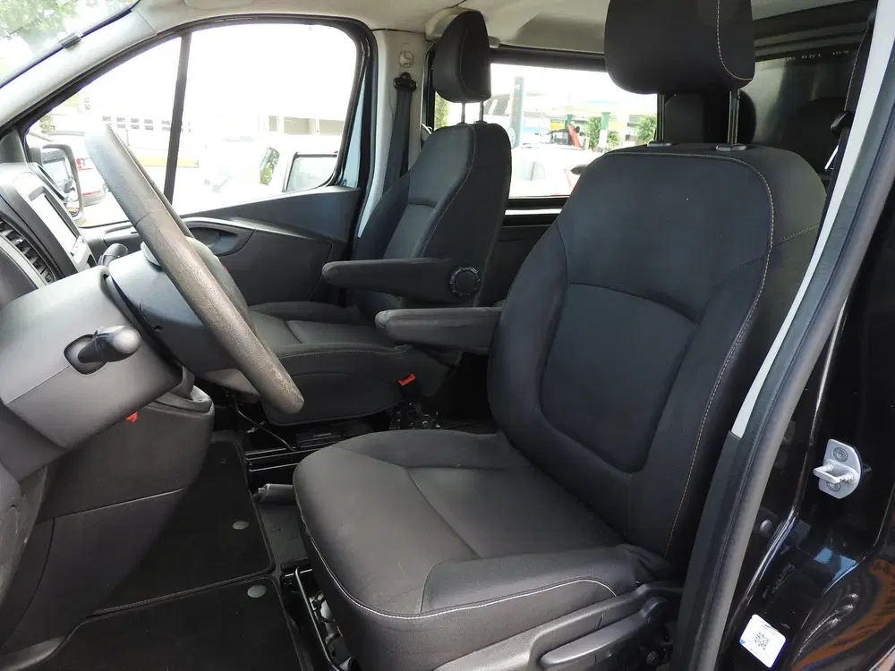 Fiat Talento 1.6 MJ EcoJet L2H1 Dubbele Cabine uit 2019, foto 9