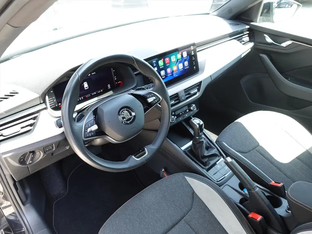 Skoda Kamiq 1.0 TSI DSG-7 Sport Business RIJKLAAR uit 2024, foto 12