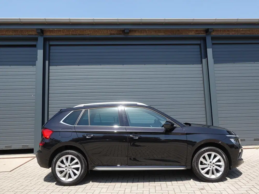 Skoda Kamiq 1.0 TSI DSG-7 Sport Business RIJKLAAR uit 2024, foto 2