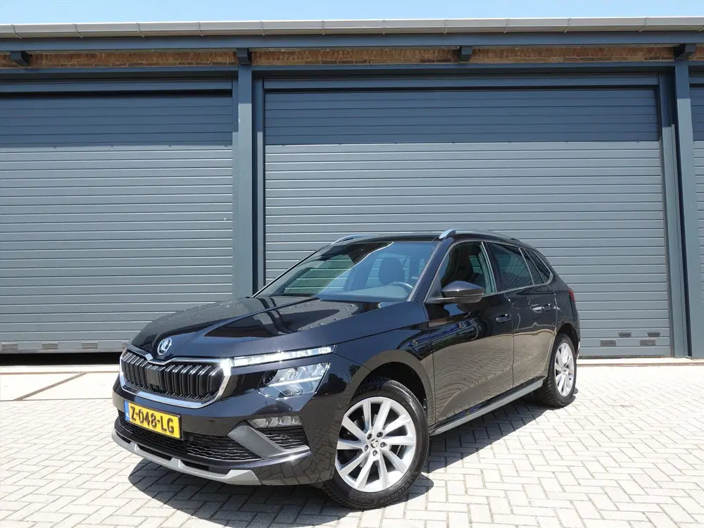 Skoda Kamiq 1.0 TSI DSG-7 Sport Business RIJKLAAR uit 2024, foto 7