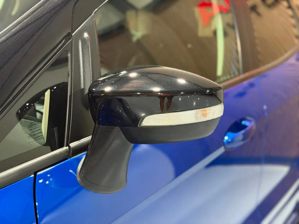 Ford EcoSport 1.0 EcoBoost ST-Line Black uit 2019, foto 10