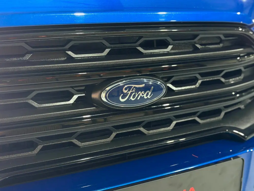 Ford EcoSport 1.0 EcoBoost ST-Line Black uit 2019, foto 19