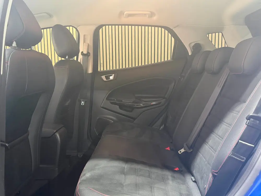 Ford EcoSport 1.0 EcoBoost ST-Line Black uit 2019, foto 20