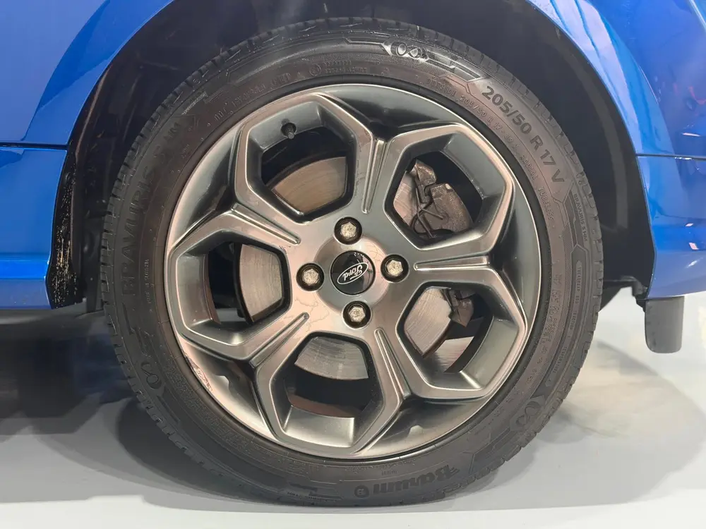Ford EcoSport 1.0 EcoBoost ST-Line Black uit 2019, foto 5
