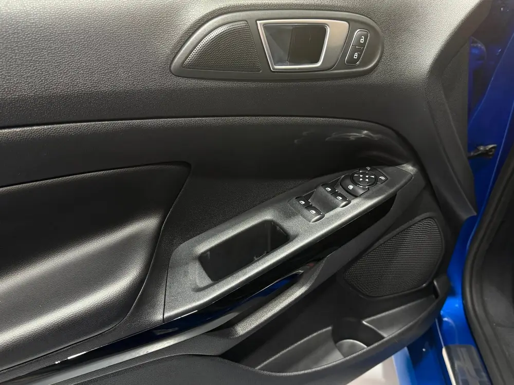 Ford EcoSport 1.0 EcoBoost ST-Line Black uit 2019, foto 7