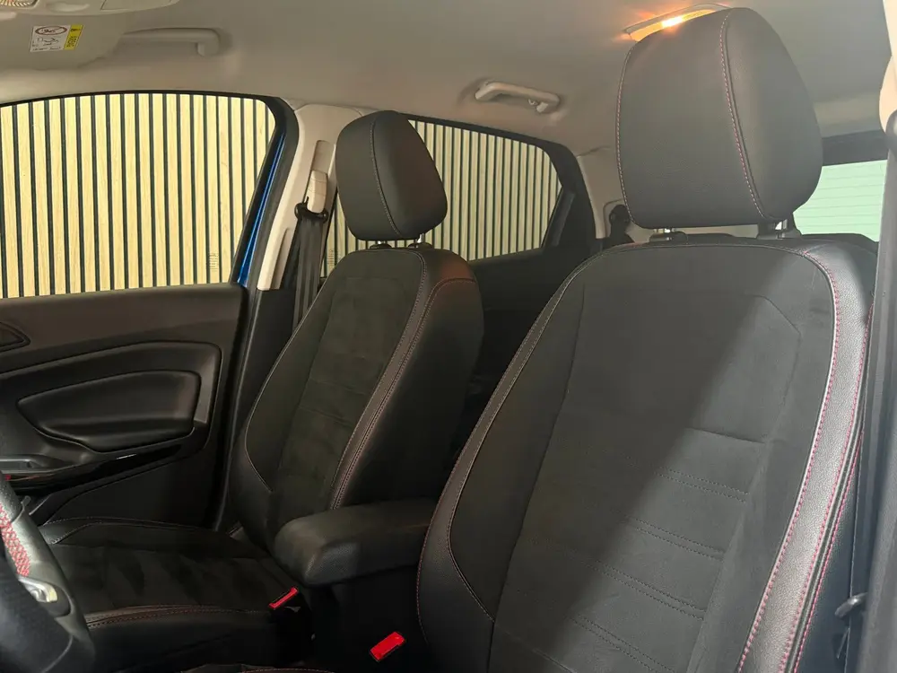 Ford EcoSport 1.0 EcoBoost ST-Line Black uit 2019, foto 8