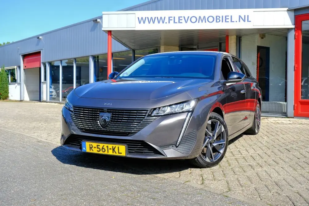 Peugeot 308 SW 1.2 PureTech Allure Pack Business Aut. Navi|A uit 2022