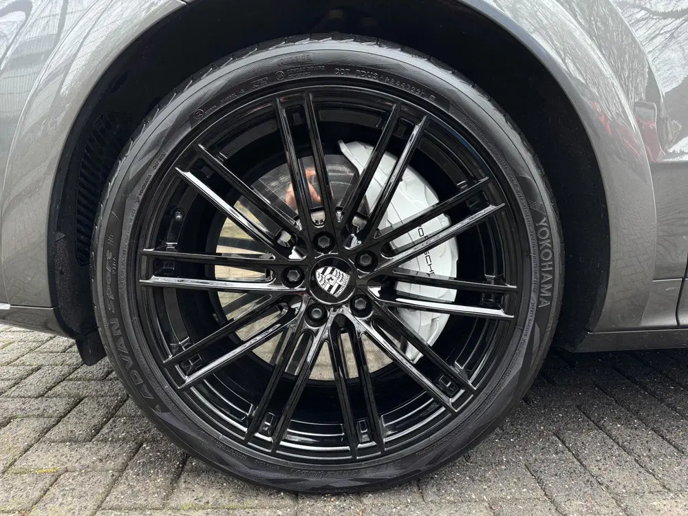 Porsche Cayenne Cayenne Coupé 3.0 E-Hybrid NAP Pano/Luchtvering/360 uit 2020, foto 5