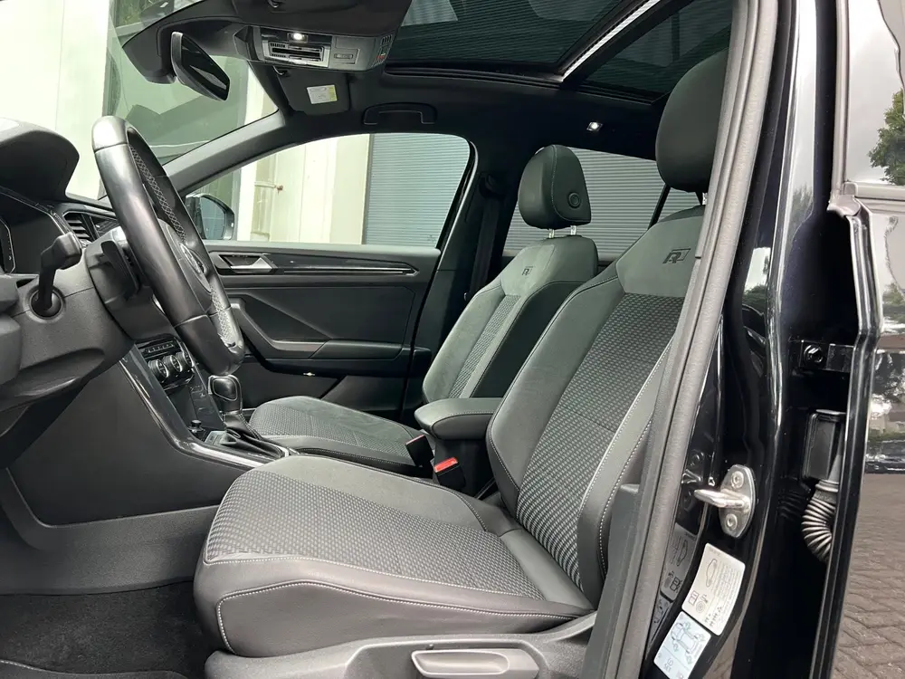 Volkswagen T-Roc 2.0 TSI 4-Motion 3x R-Line DSG Virtual/Pano uit 2019, foto 7