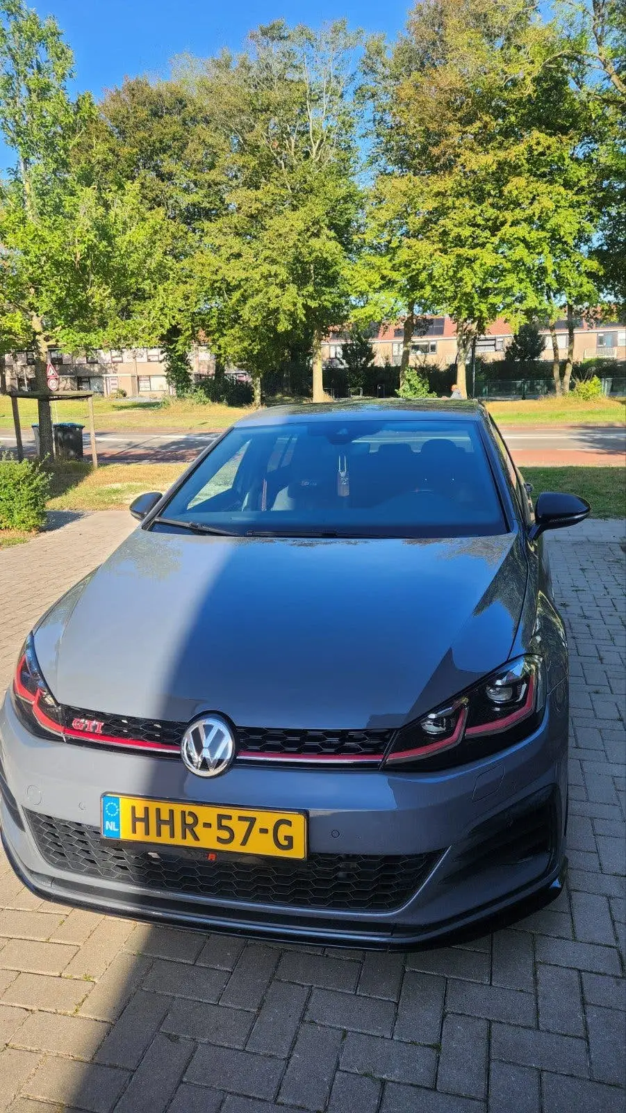 Volkswagen Golf VII Golf 2.0 TSI 290pk 7-DSG 2019 Grijs uit 2019, foto 11