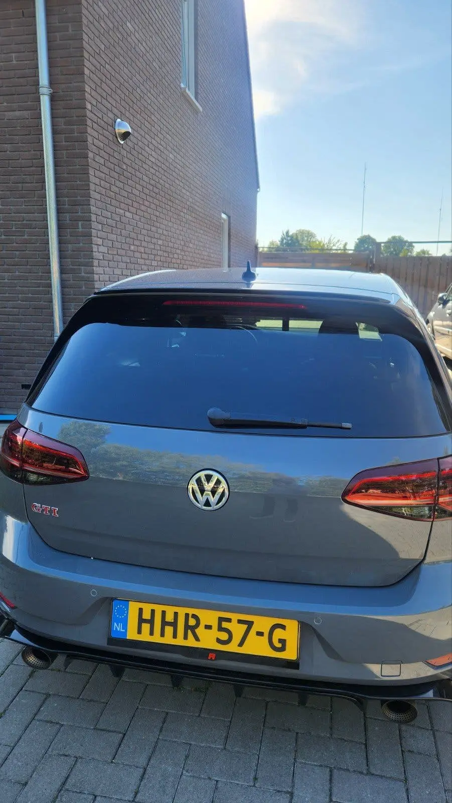 Volkswagen Golf VII Golf 2.0 TSI 290pk 7-DSG 2019 Grijs uit 2019, foto 17