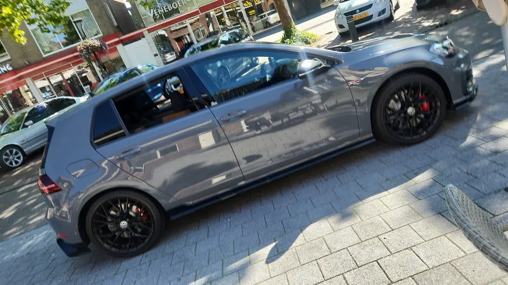 Volkswagen Golf VII Golf 2.0 TSI 290pk 7-DSG 2019 Grijs uit 2019, foto 20