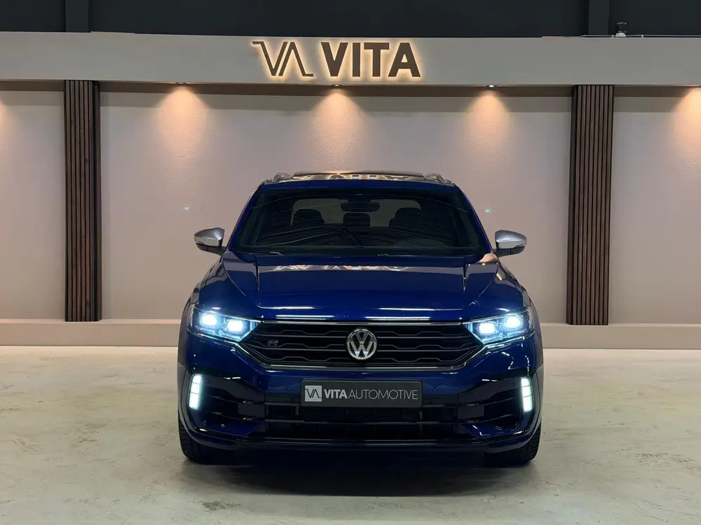 Volkswagen T-Roc 2.0 TSI 4Motion R Pano|Akra|Beats|Camera|Vo uit 2020, foto 5