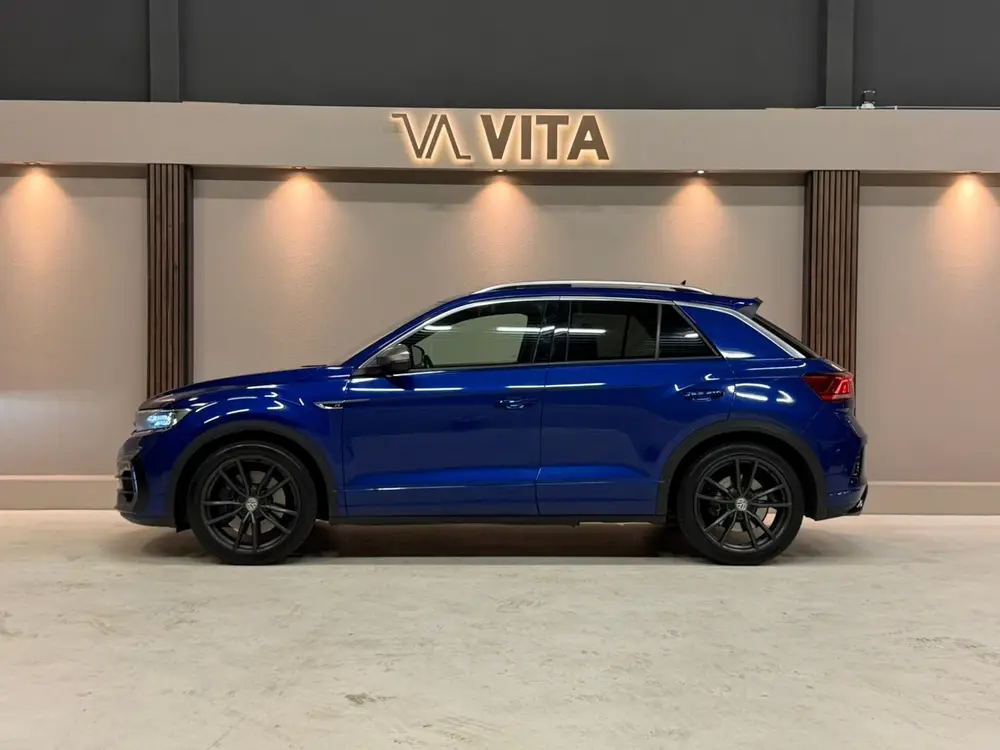 Volkswagen T-Roc 2.0 TSI 4Motion R Pano|Akra|Beats|Camera|Vo uit 2020, foto 8