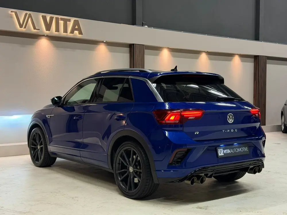 Volkswagen T-Roc 2.0 TSI 4Motion R Pano|Akra|Beats|Camera|Vo uit 2020, foto 9