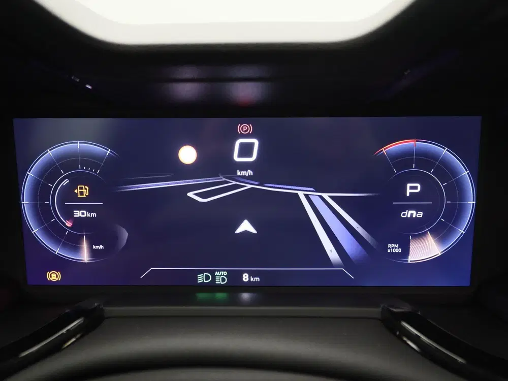 Alfa Romeo Junior 1.2 Turbo Hybrid Ibrida Sport Speciale uit 2026, foto 8