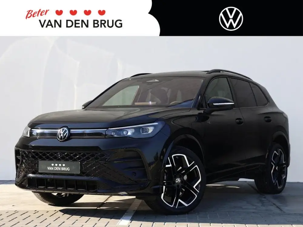 Volkswagen Tiguan 1.5 eHybrid R-Line Business 272PK DSG | Le uit 2025