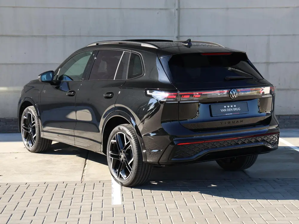 Volkswagen Tiguan 1.5 eHybrid R-Line Business 272PK DSG | Le uit 2025, foto 12