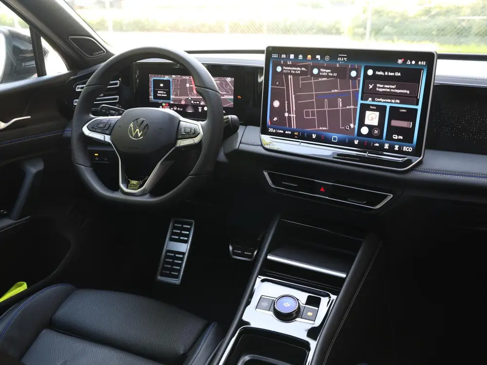 Volkswagen Tiguan 1.5 eHybrid R-Line Business 272PK DSG | Le uit 2025, foto 7