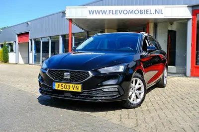 SEAT Leon Sportstourer 1.5 TSI 130pk Style Launch Edition Na uit 2020