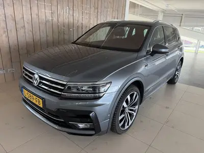 Volkswagen Tiguan Allspace 1.5 TSI Highline Business R uit 2021