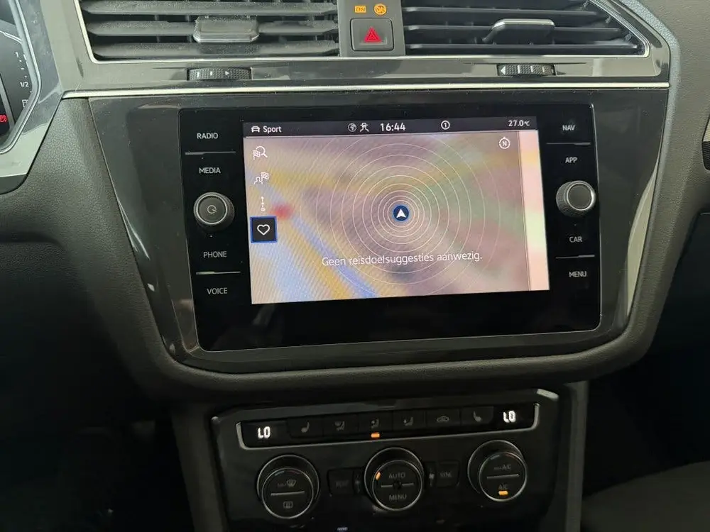Volkswagen Tiguan Allspace 1.5 TSI Highline Business R uit 2021, foto 12