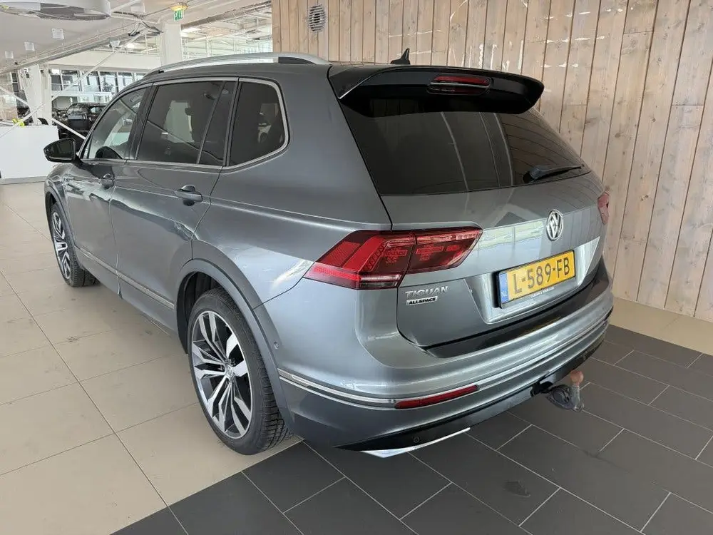 Volkswagen Tiguan Allspace 1.5 TSI Highline Business R uit 2021, foto 5