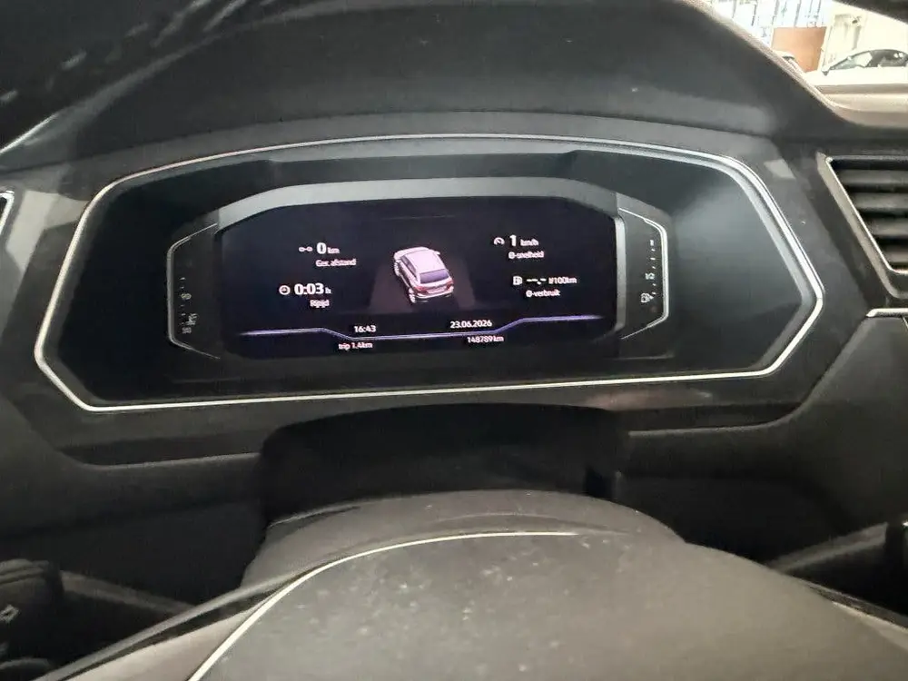 Volkswagen Tiguan Allspace 1.5 TSI Highline Business R uit 2021, foto 8