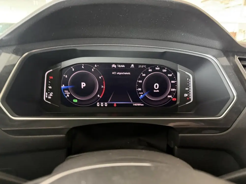 Volkswagen Tiguan Allspace 1.5 TSI Highline Business R uit 2021, foto 9