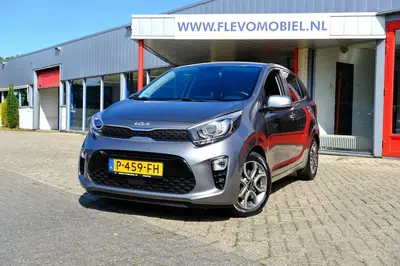 Kia Picanto 1.0 DPi DynamicPlusLine 5-drs Navi|1e Eig|CarPla uit 2022