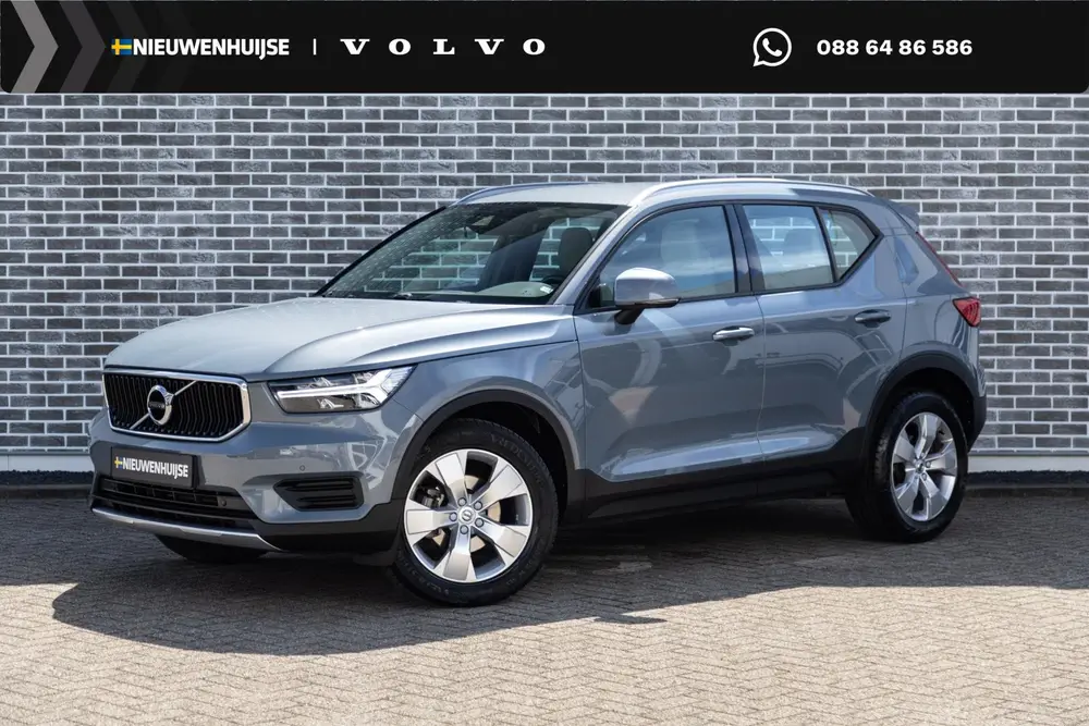 Volvo XC40 1.5 T3 Momentum Pro uit 2019