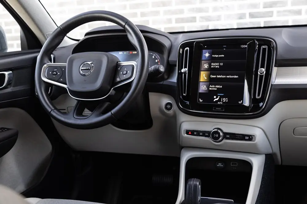 Volvo XC40 1.5 T3 Momentum Pro uit 2019, foto 19