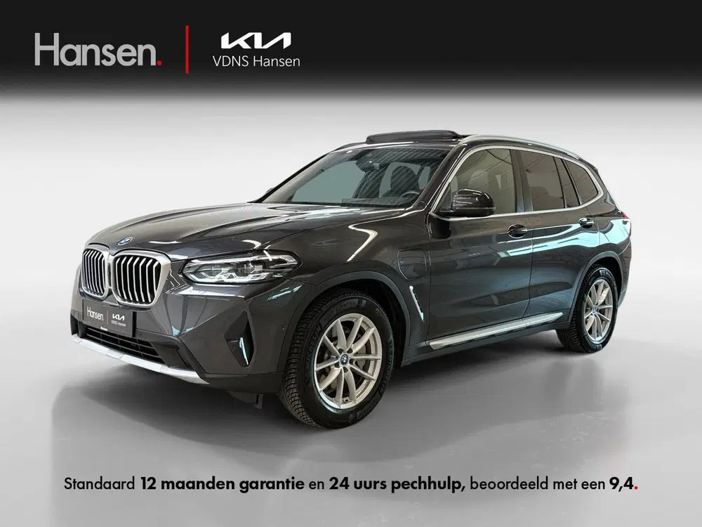 BMW X3 xDrive30e I Elek. Trekhaak I Panoramadak I uit 2022